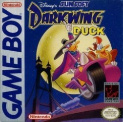 Darkwing Duck Rom
